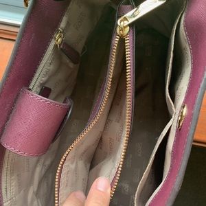Michael Kors Bags - Michael Kors Portia Purse with matching Wallet Michael Kors Bags - Michael Kors Portia Purse with matching Wallet